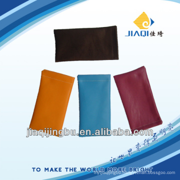 microfiber pouch for eyeglass frame